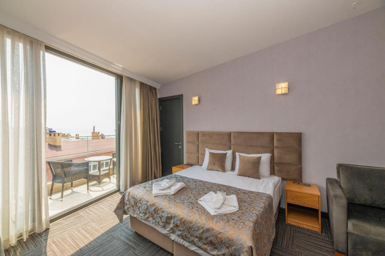 Taksim Hotel V Plus Istambul Exterior foto