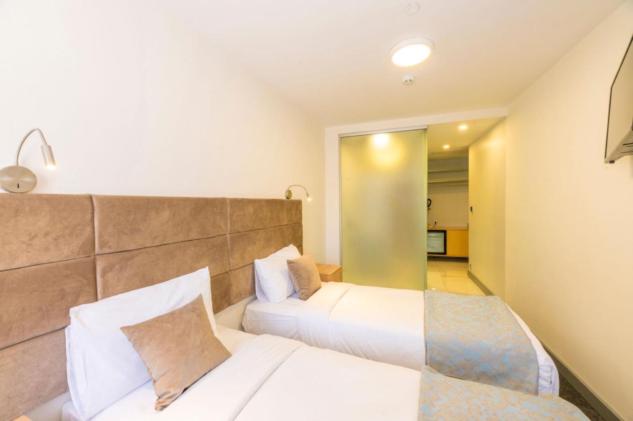 Taksim Hotel V Plus Istambul Exterior foto