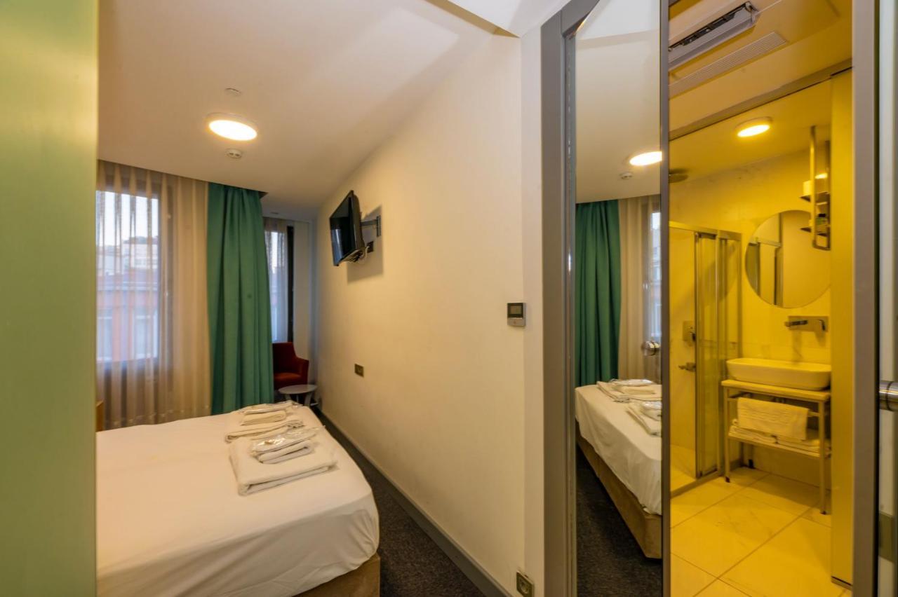 Taksim Hotel V Plus Istambul Quarto foto