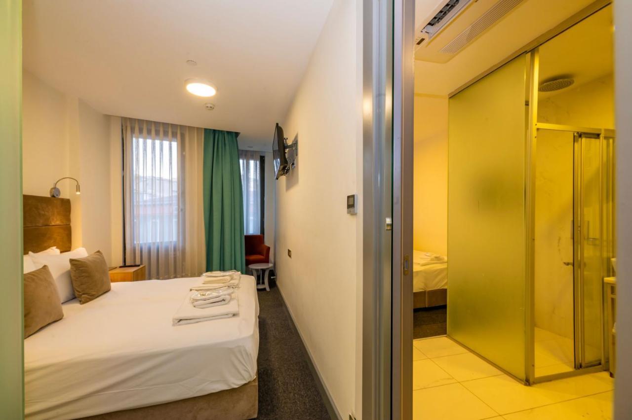 Taksim Hotel V Plus Istambul Quarto foto