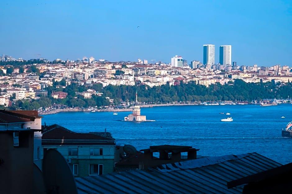 Taksim Hotel V Plus Istambul Exterior foto