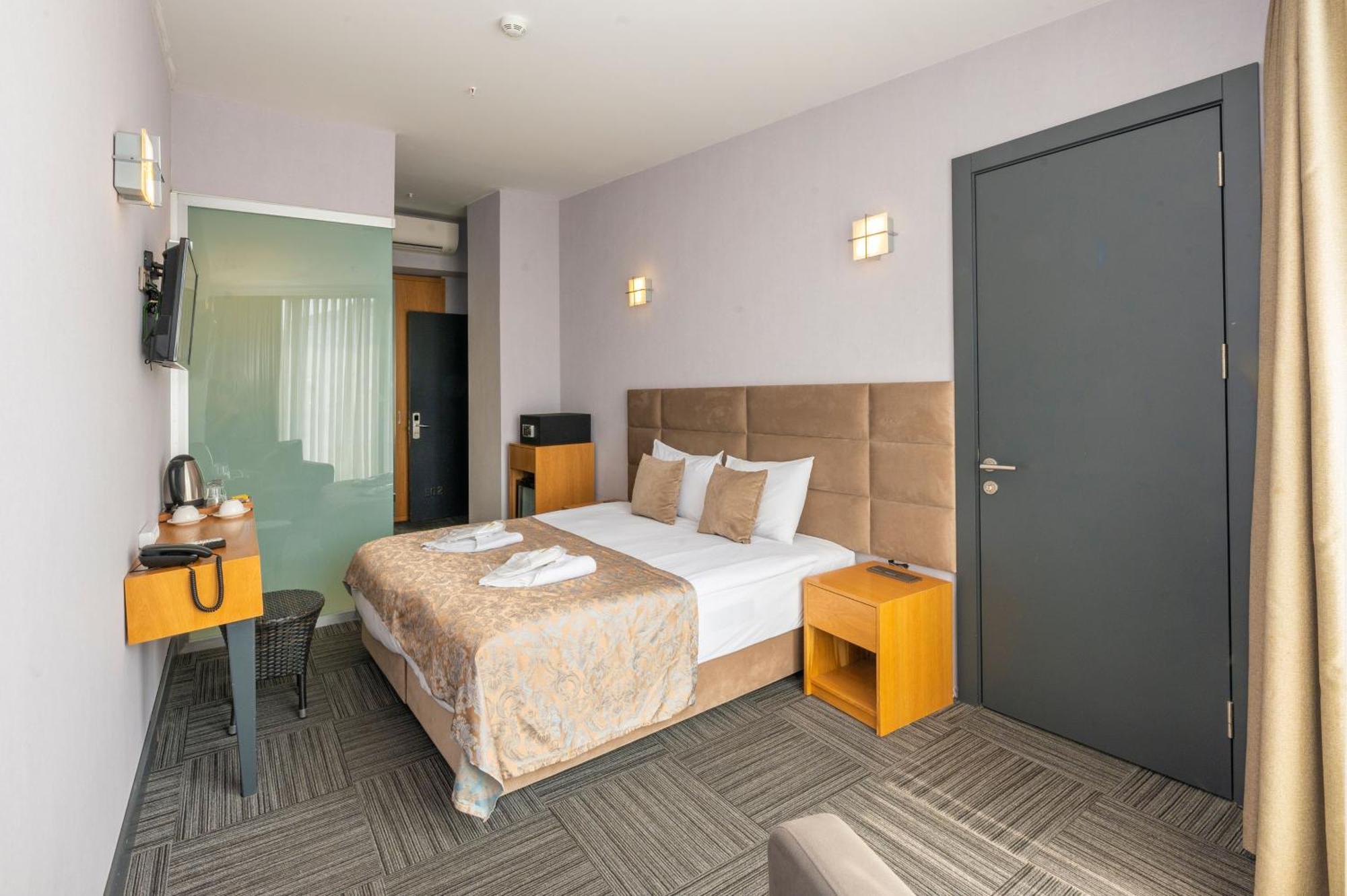 Taksim Hotel V Plus Istambul Quarto foto
