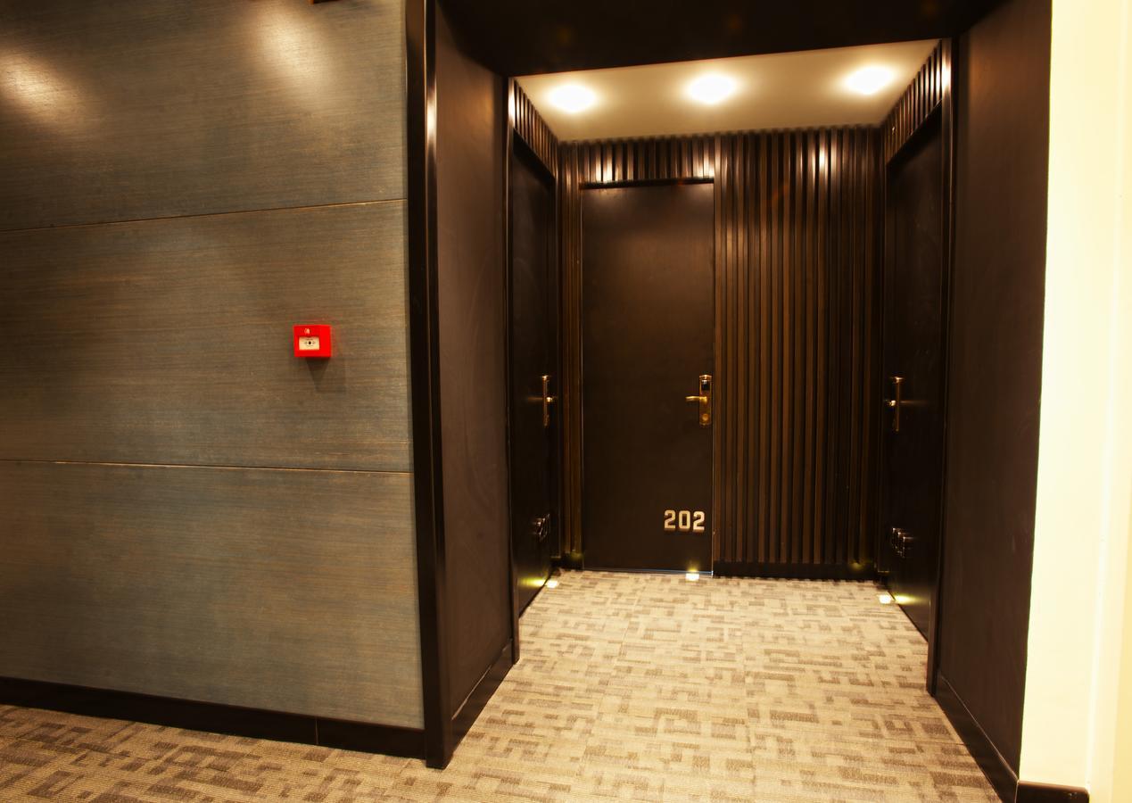 Taksim Hotel V Plus Istambul Exterior foto